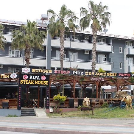 Side Alya Hotel Dış mekan fotoğraf