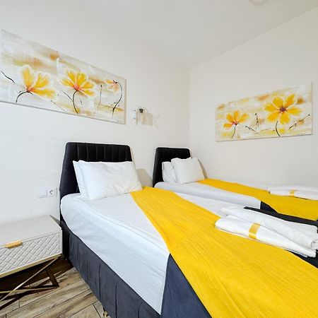 Side Alya Hotel Dış mekan fotoğraf