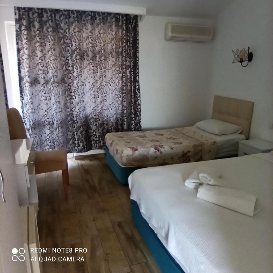 Side Alya Hotel Dış mekan fotoğraf