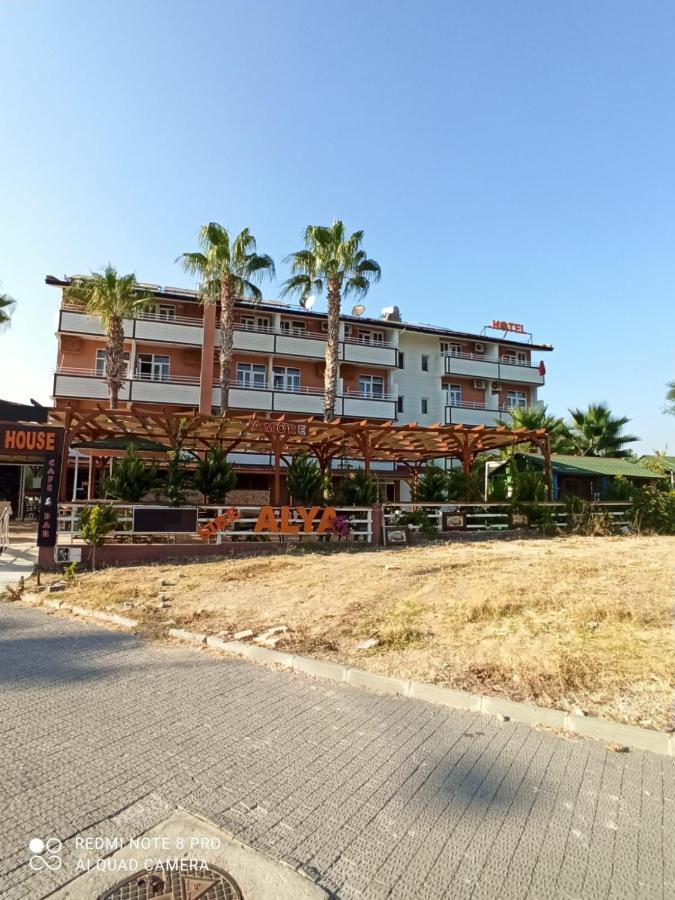 Side Alya Hotel Dış mekan fotoğraf