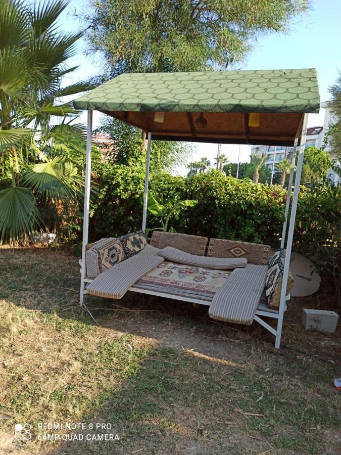 Side Alya Hotel Dış mekan fotoğraf