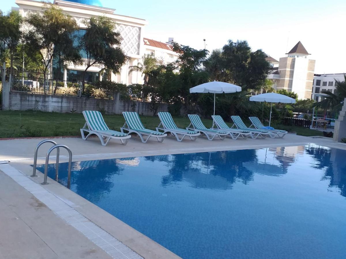Side Alya Hotel Dış mekan fotoğraf