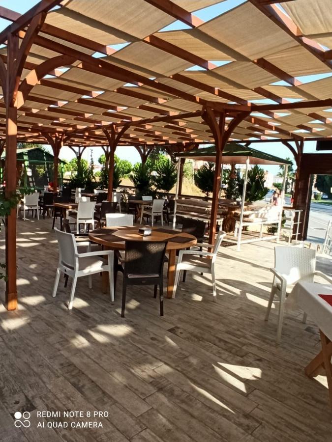 Side Alya Hotel Dış mekan fotoğraf