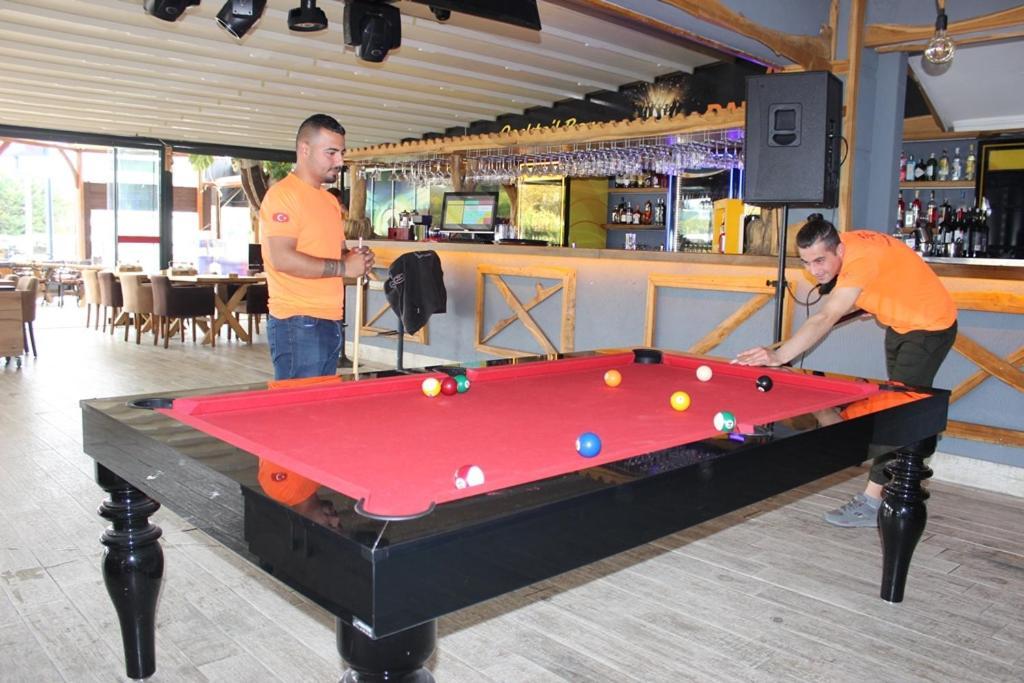 Side Alya Hotel Dış mekan fotoğraf