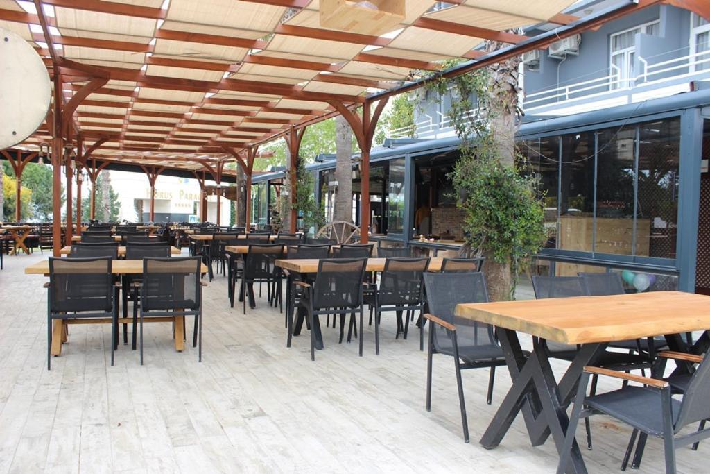 Side Alya Hotel Dış mekan fotoğraf
