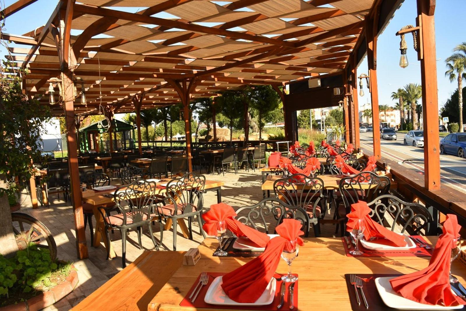 Side Alya Hotel Dış mekan fotoğraf