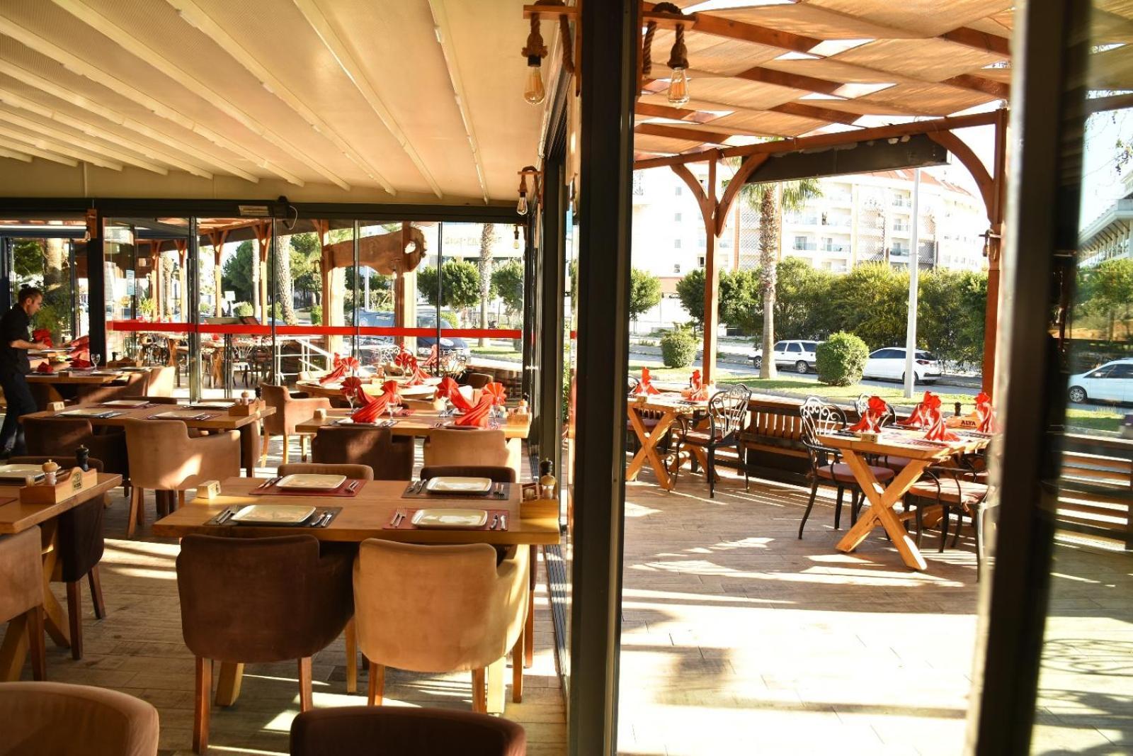 Side Alya Hotel Dış mekan fotoğraf