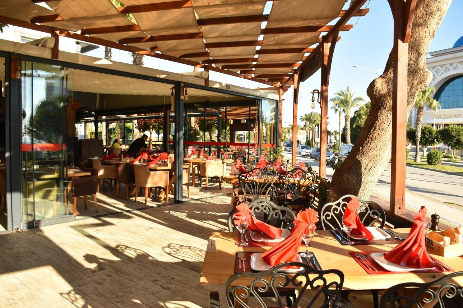 Side Alya Hotel Dış mekan fotoğraf