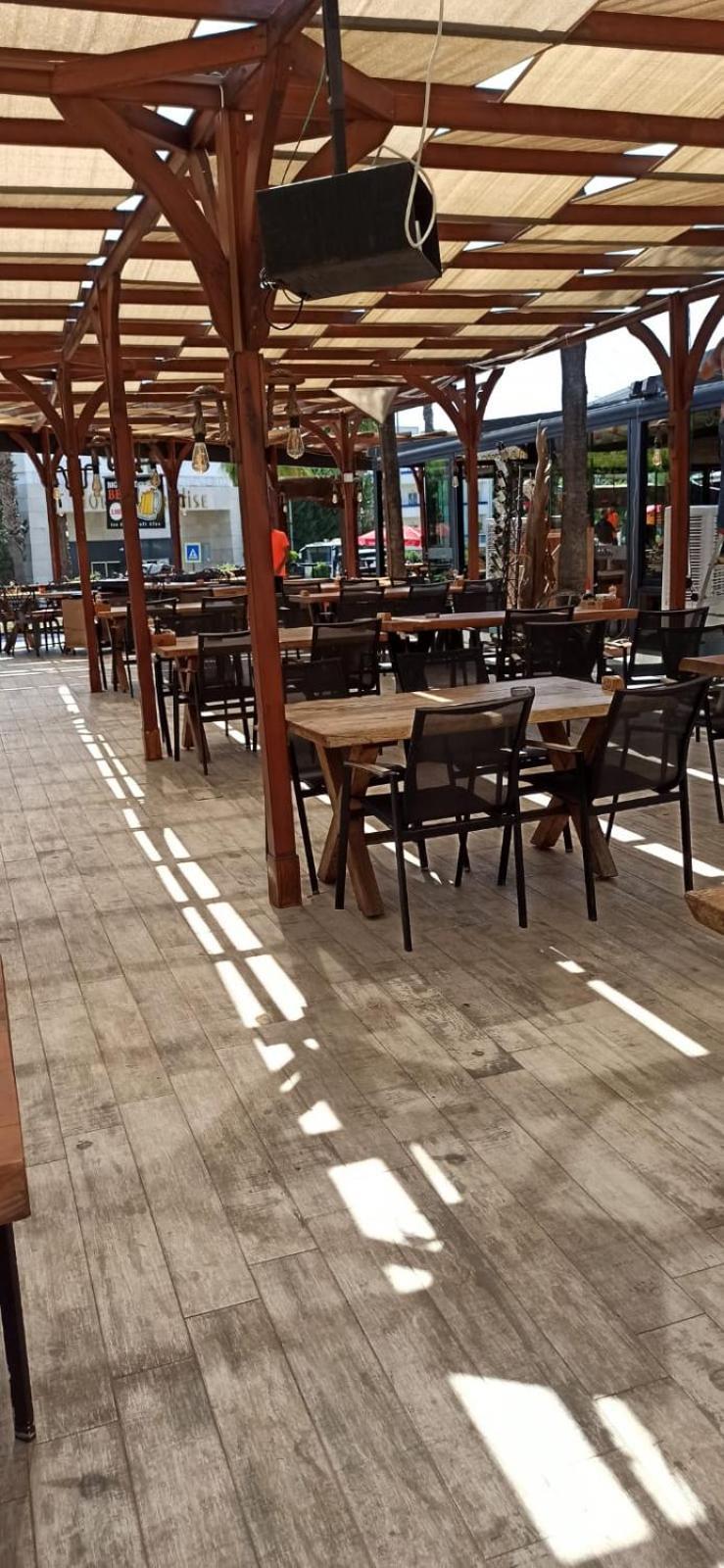 Side Alya Hotel Dış mekan fotoğraf