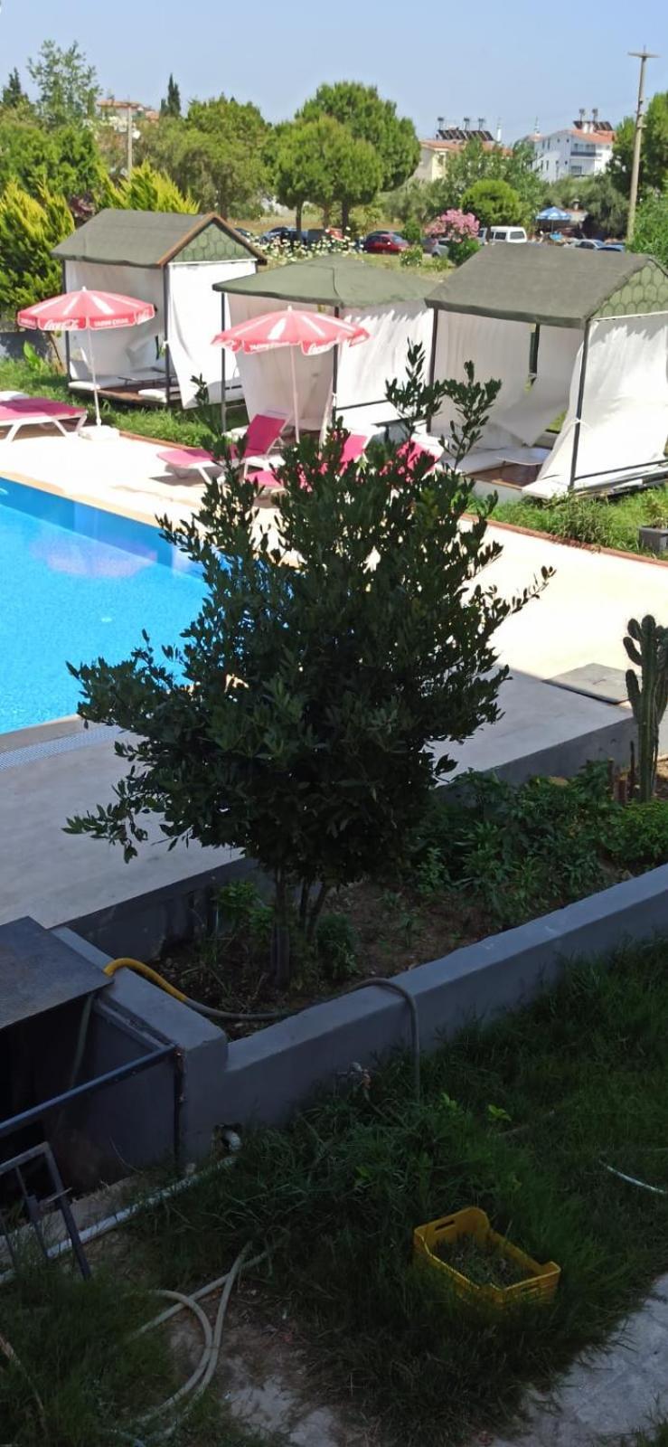 Side Alya Hotel Dış mekan fotoğraf