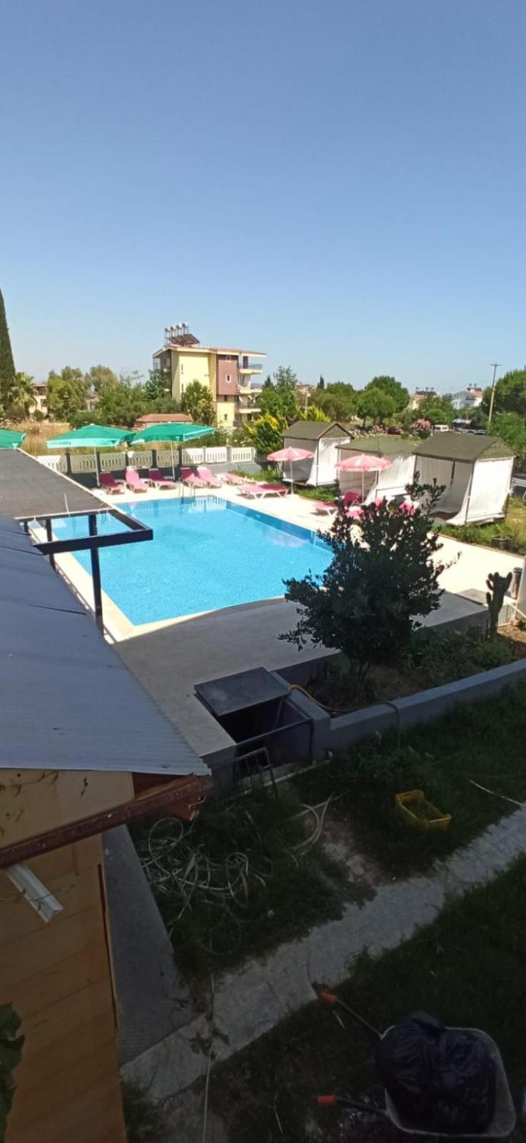 Side Alya Hotel Dış mekan fotoğraf