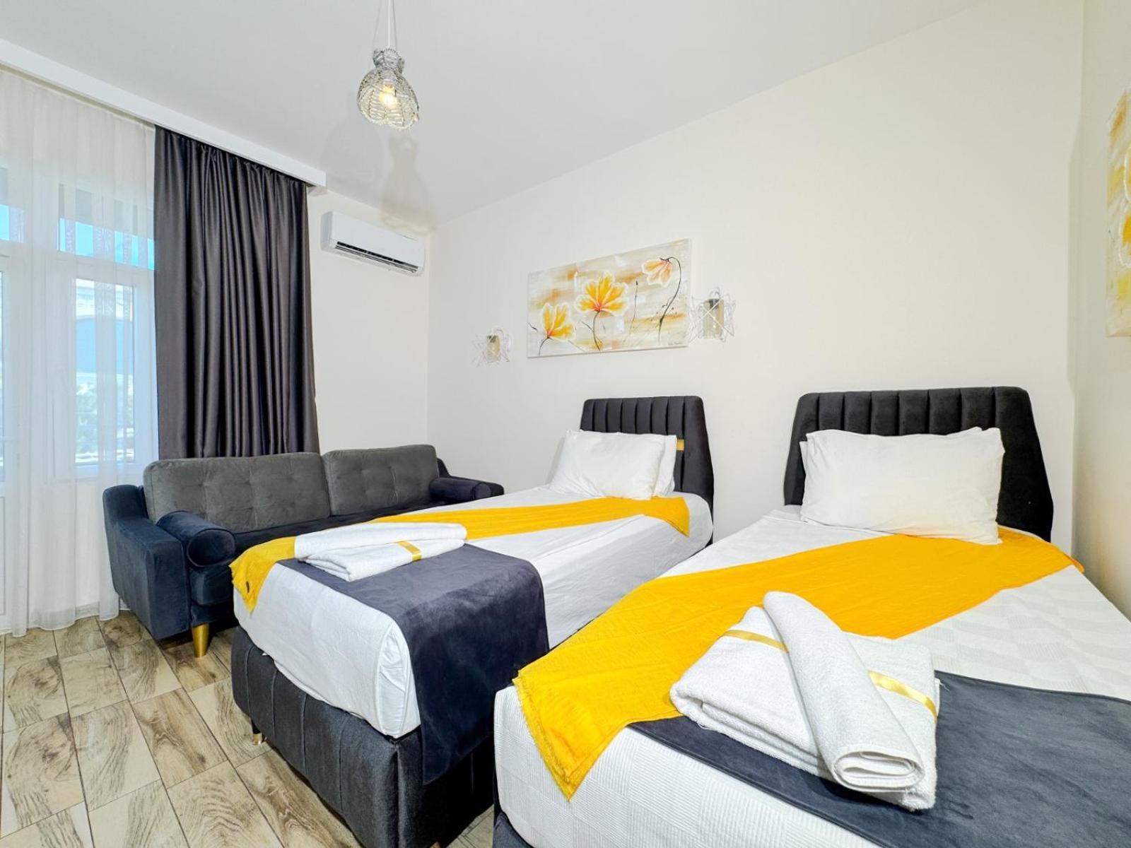 Side Alya Hotel Dış mekan fotoğraf