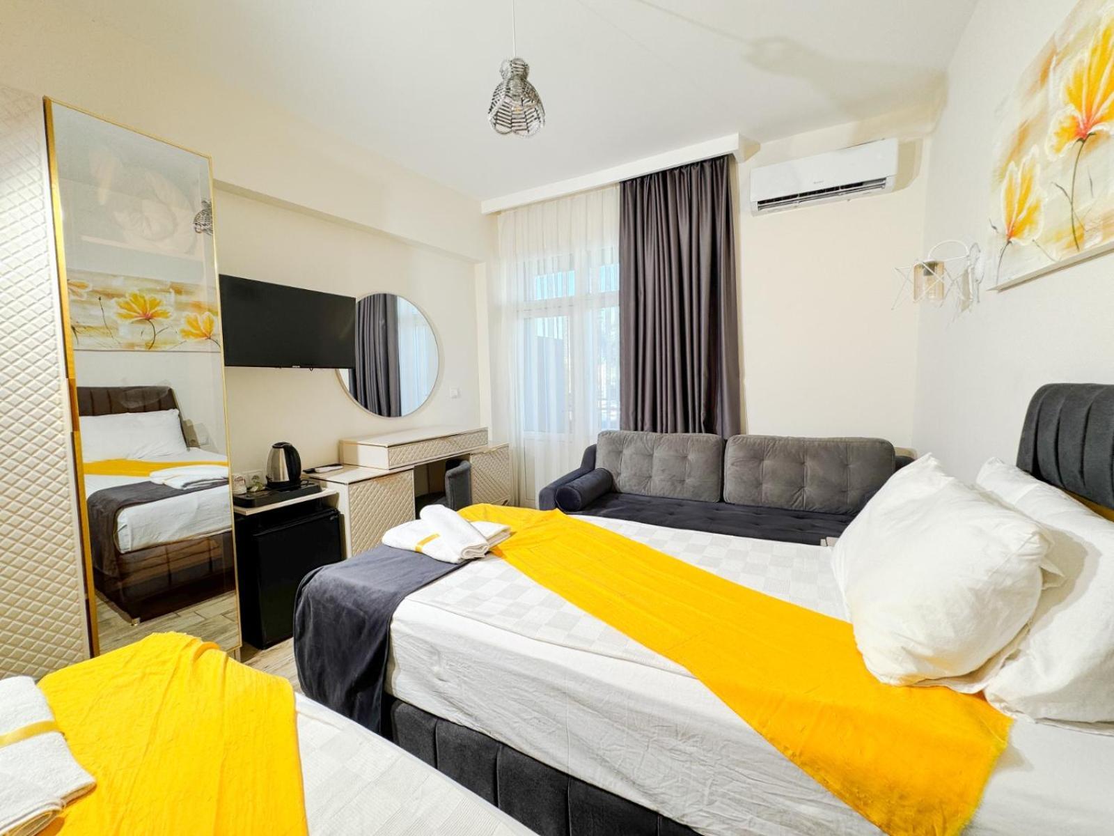 Side Alya Hotel Dış mekan fotoğraf