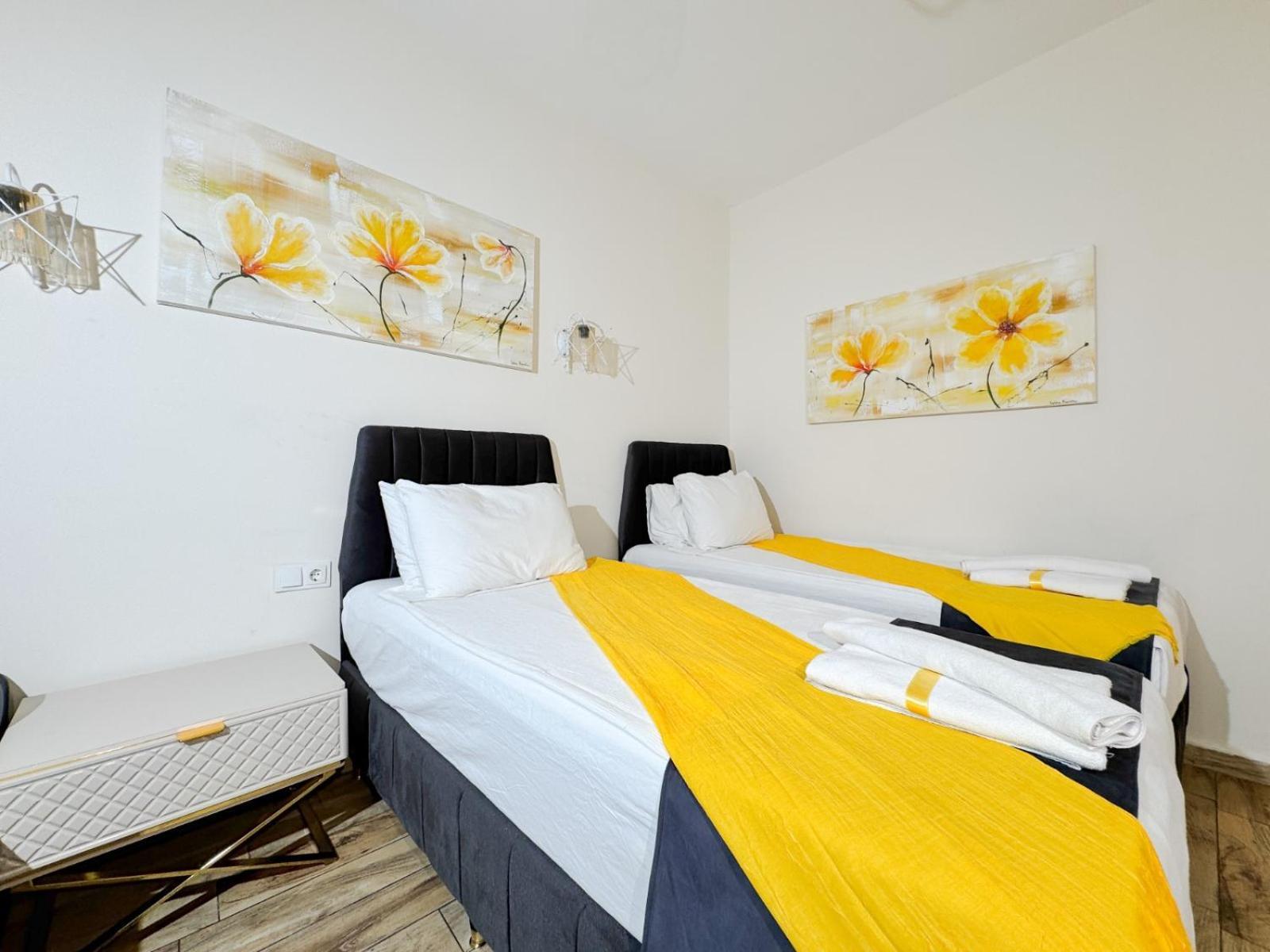 Side Alya Hotel Dış mekan fotoğraf