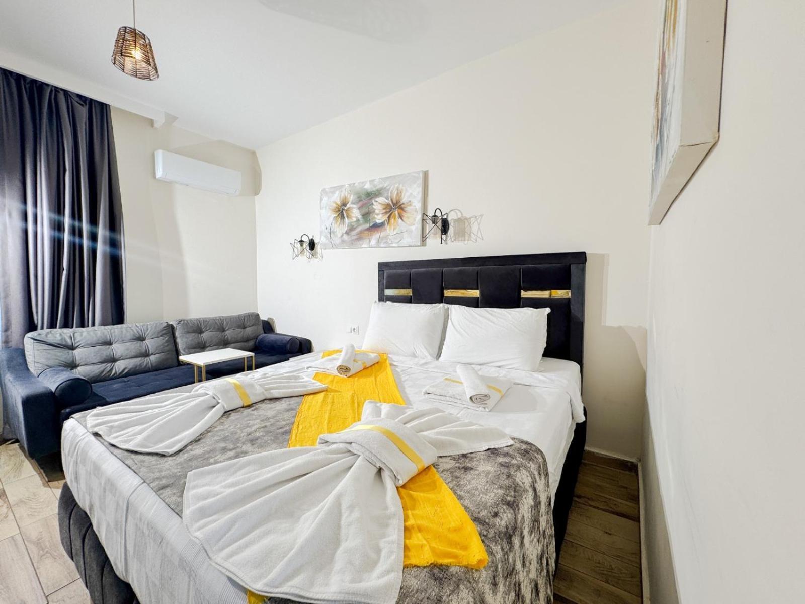 Side Alya Hotel Dış mekan fotoğraf